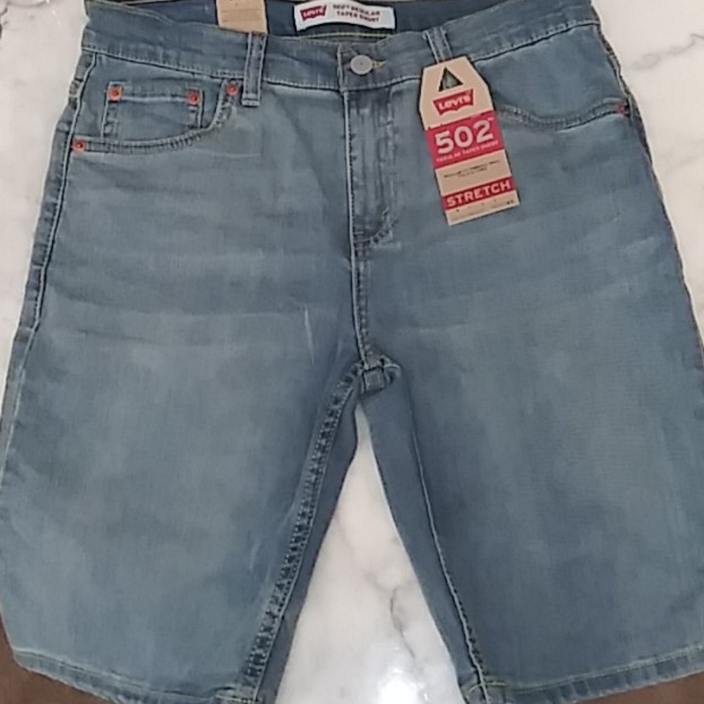 Levi's 502 Shorts